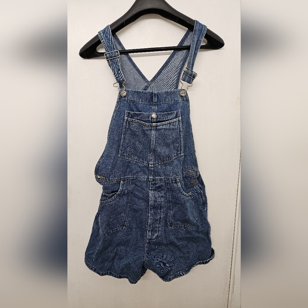 Girl's Short Overalls size XL